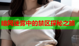 暗网迷雾中的禁区探秘之旅