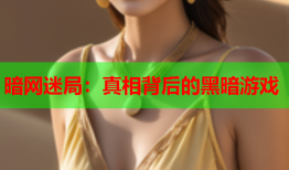 暗网迷局：真相背后的黑暗游戏