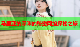 马里亚纳深渊的秘密网络探秘之旅