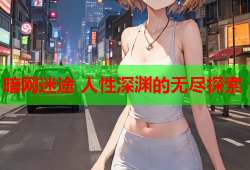暗网迷途 人性深渊的无尽探索