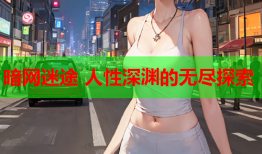 暗网迷途 人性深渊的无尽探索