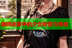 暗网迷雾中的少女秘密与真相