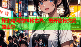 探索暗网的神秘世界，揭开隐秘交易的面纱