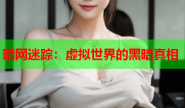暗网迷踪：虚拟世界的黑暗真相