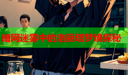 暗网迷雾中的洛丽塔梦境探秘
