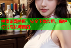 探索暗网禁区：安全下载应用，保护你的隐私与自由