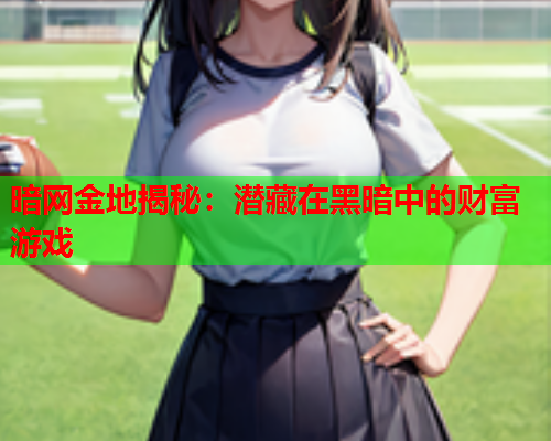 暗网金地揭秘：潜藏在黑暗中的财富游戏