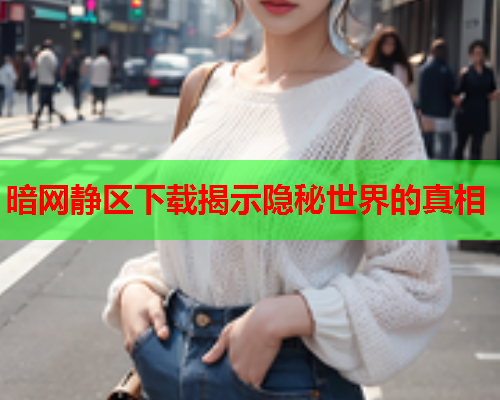 暗网静区下载揭示隐秘世界的真相