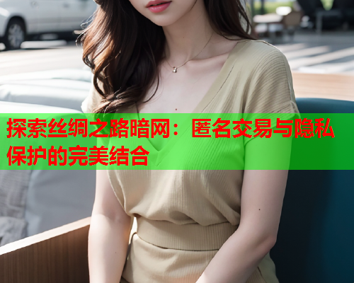 探索丝绸之路暗网：匿名交易与隐私保护的完美结合